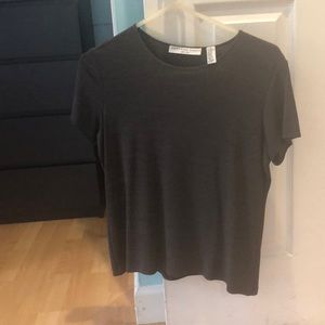 Stretchy Shell-T-shirt